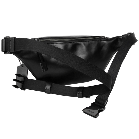 *COACH* WARREN LEATHER (HORSE&CARRIAGE) BELT-BAG - Picture 5 of 5